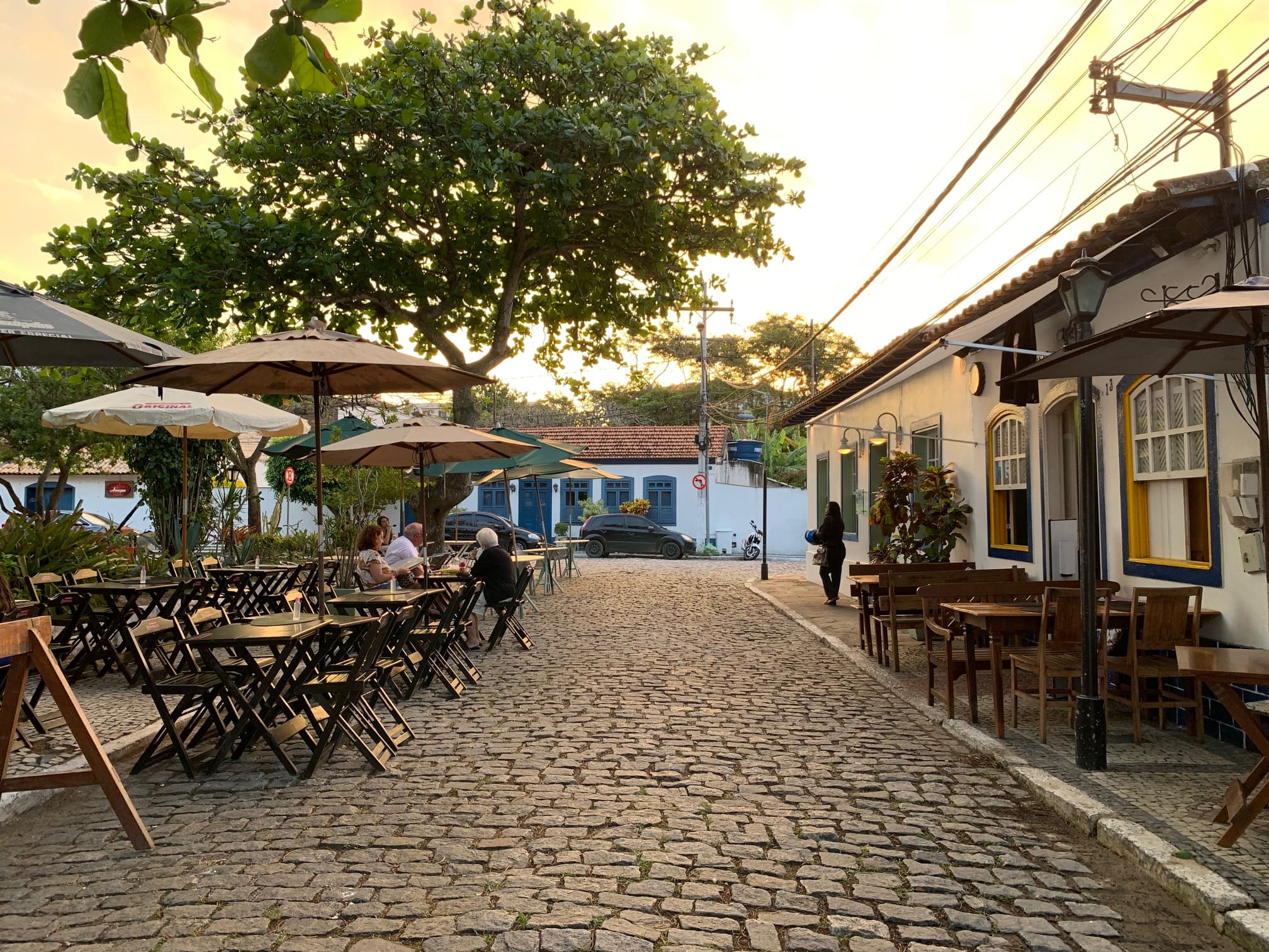 Bairro Passagem Cabo Frio - RJ