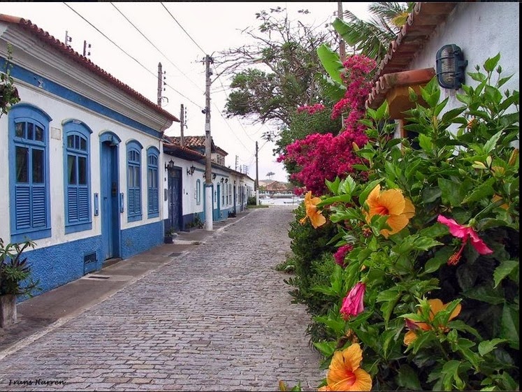 Bairro Passagem Cabo Frio - RJ