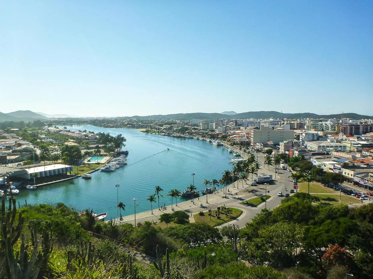 Canal Boulevard - Cabo Frio - RJ