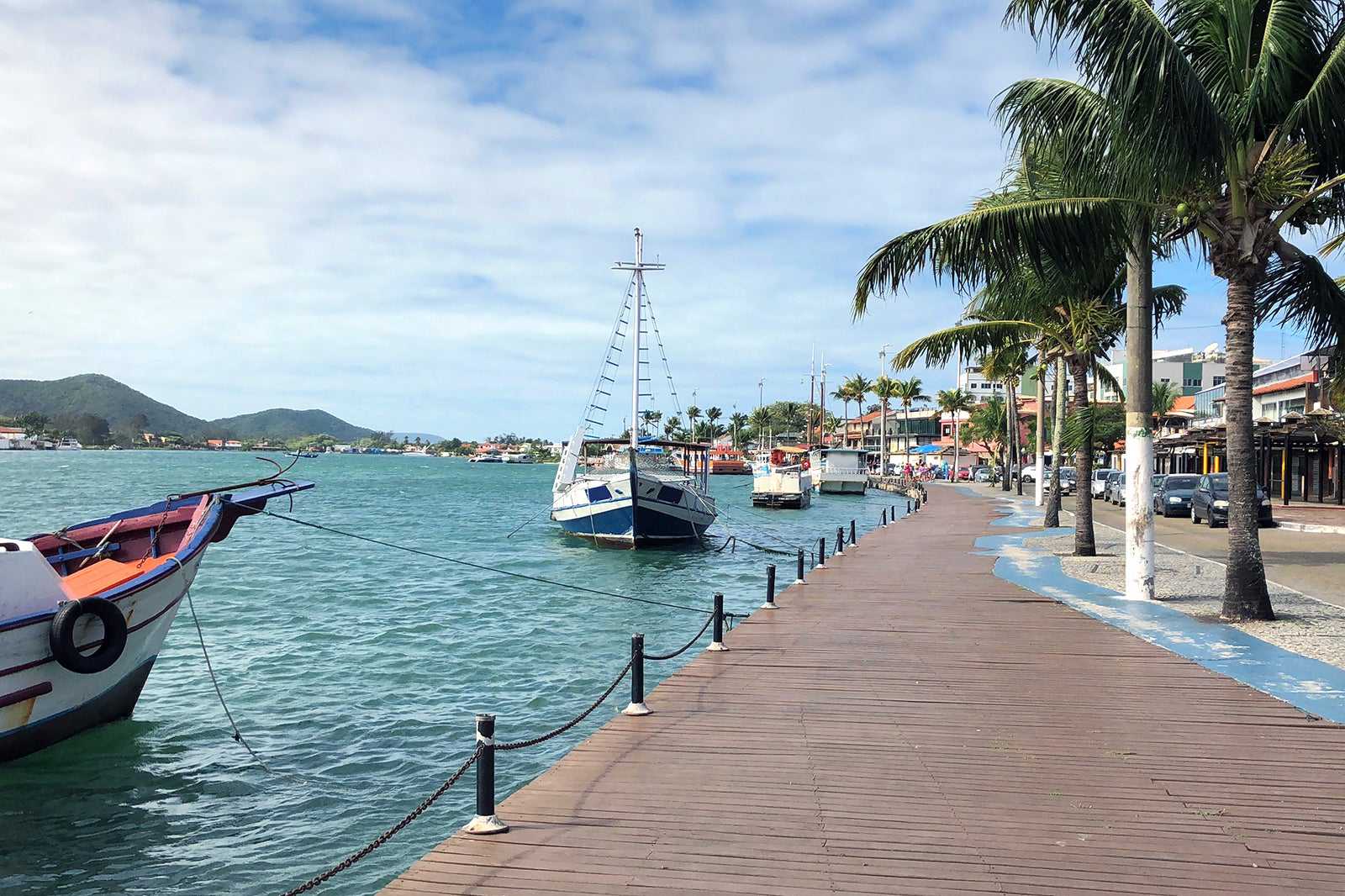 Canal Itajurú - Cabo Frio RJ - Go Guides