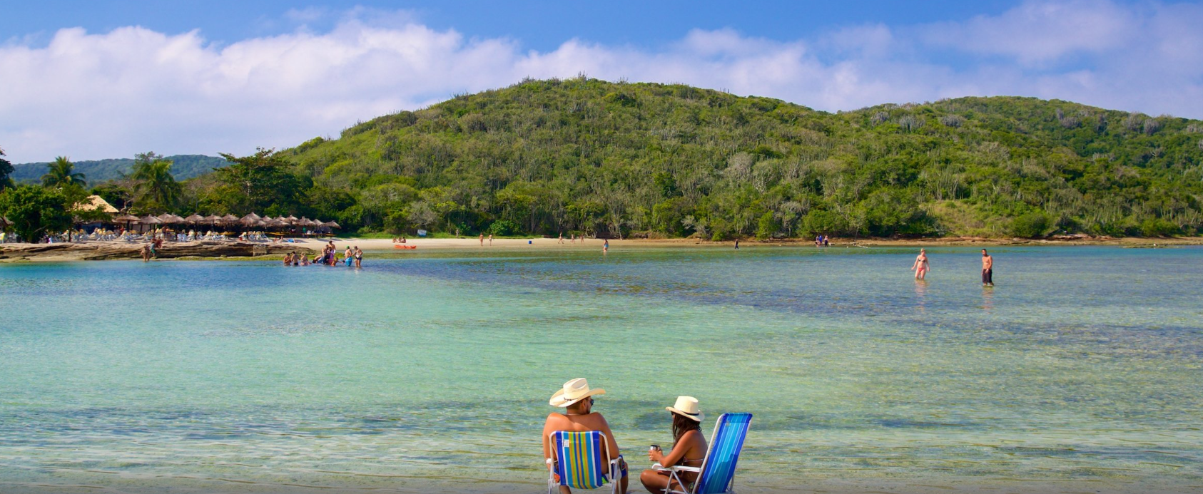 Ilha do Japonês - Cabo Frio RJ - Expedoa