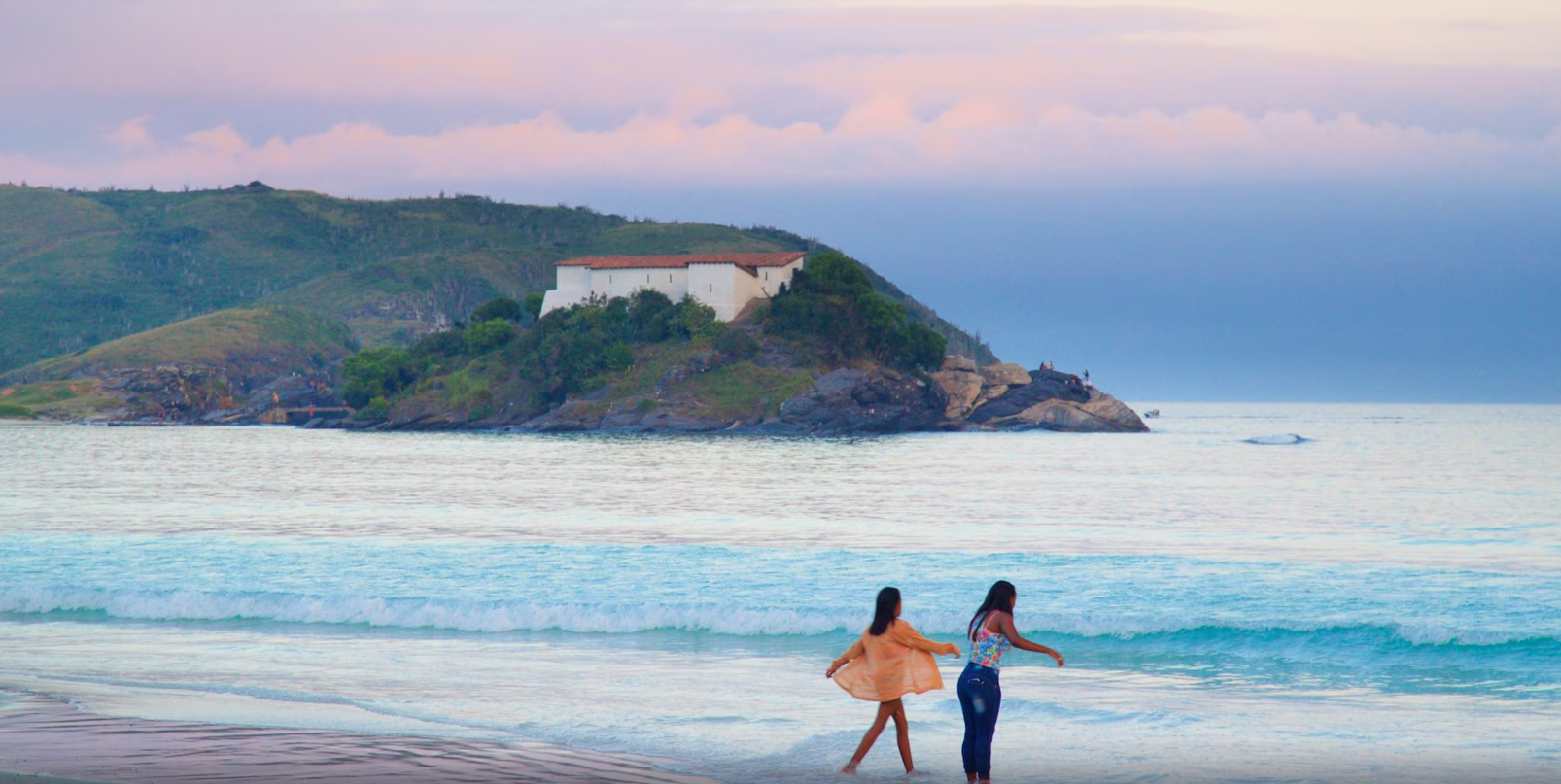 Forte São Mateus - turismocabofrio