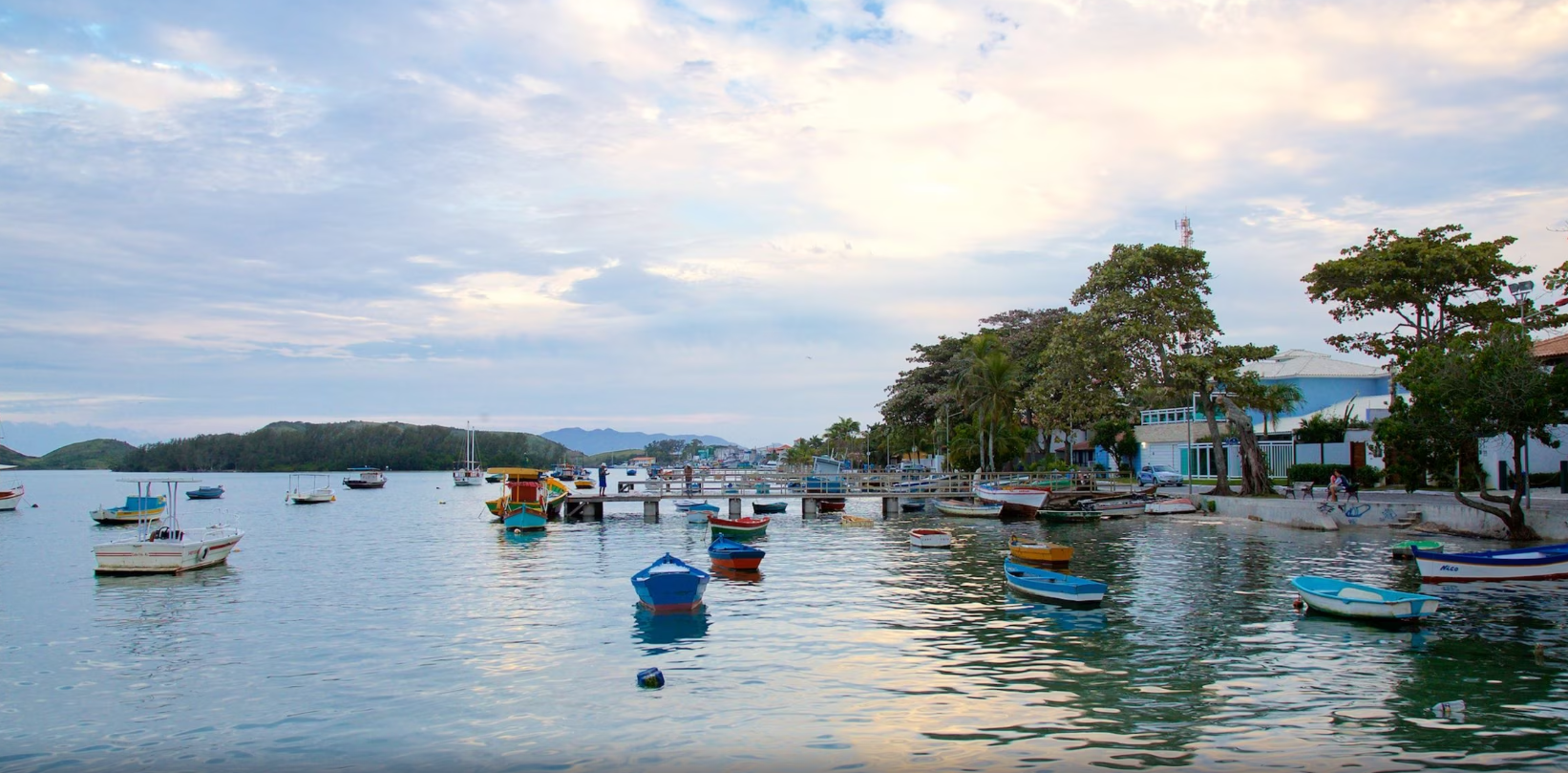 Roteiro de 7 dias para explorar Cabo frio RJ