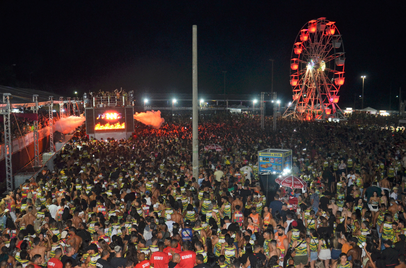 Carnaval em Cabo Frio Rio de Janeiro