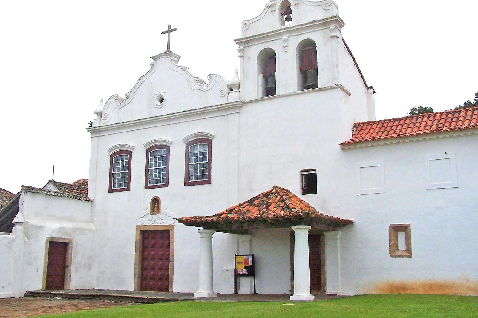 Convento Nossa Senhora dos Anjos - Cabo Frio RJ