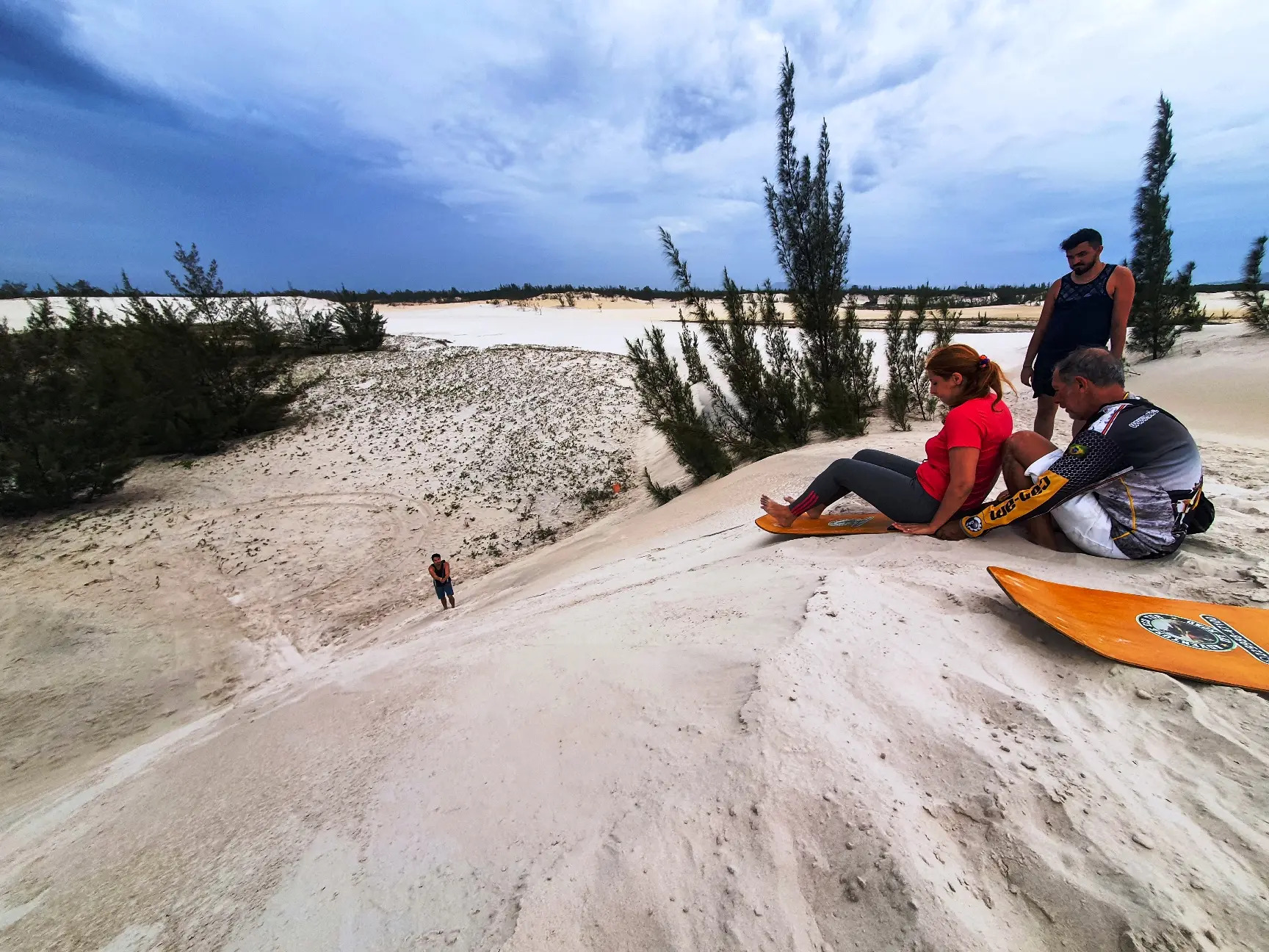 Passeio em Cabo Frio - Dunas