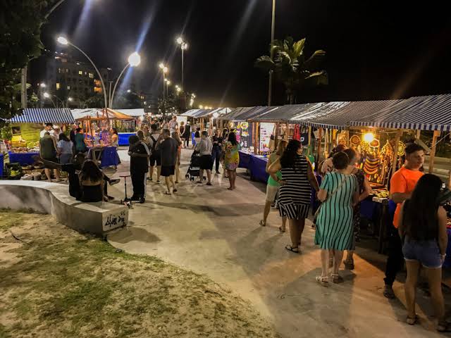 Feira Cultural Praia do Forte