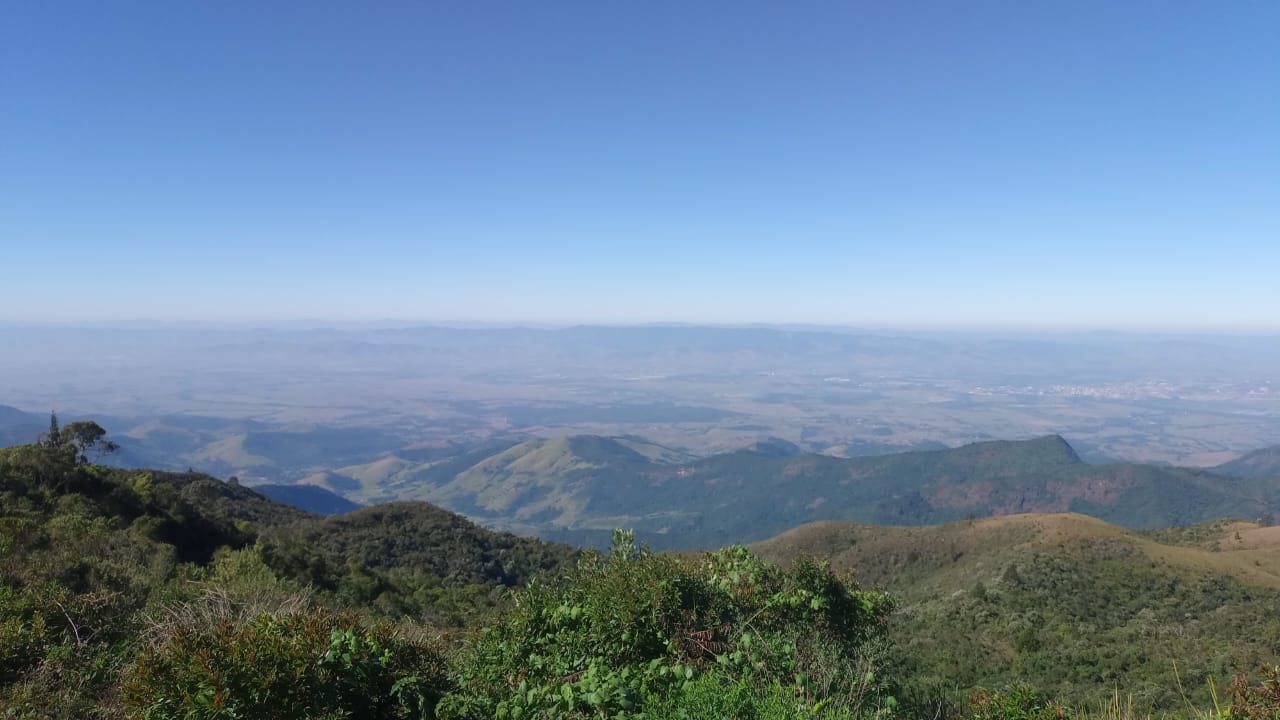 Pico do Itapeva - Campos do Jordão - Foto: arquivo pessoal