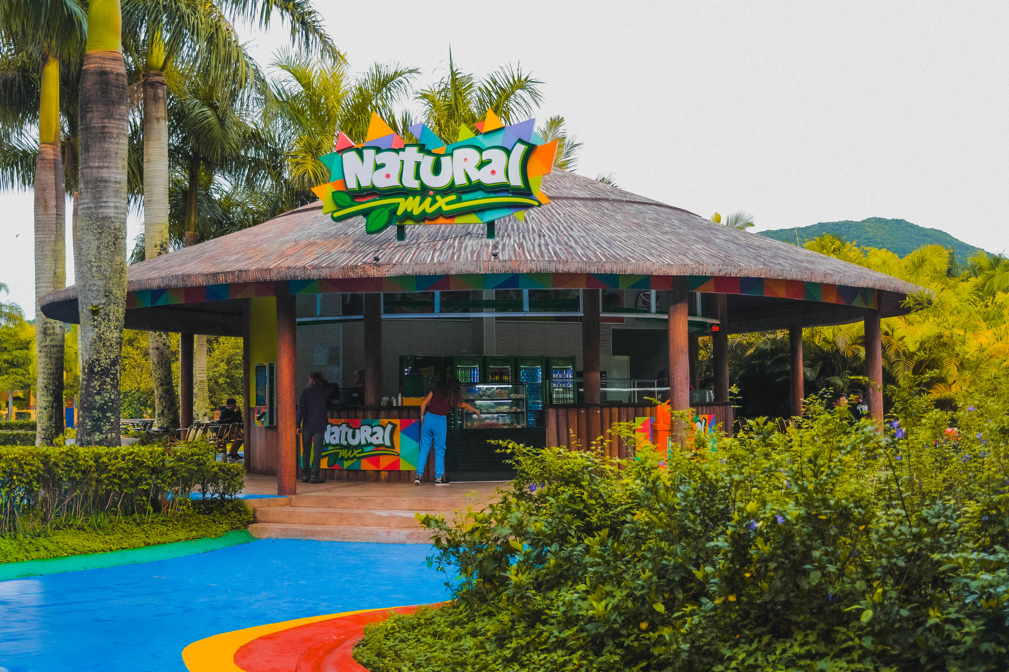 Natural Mix - Beto Carrero World