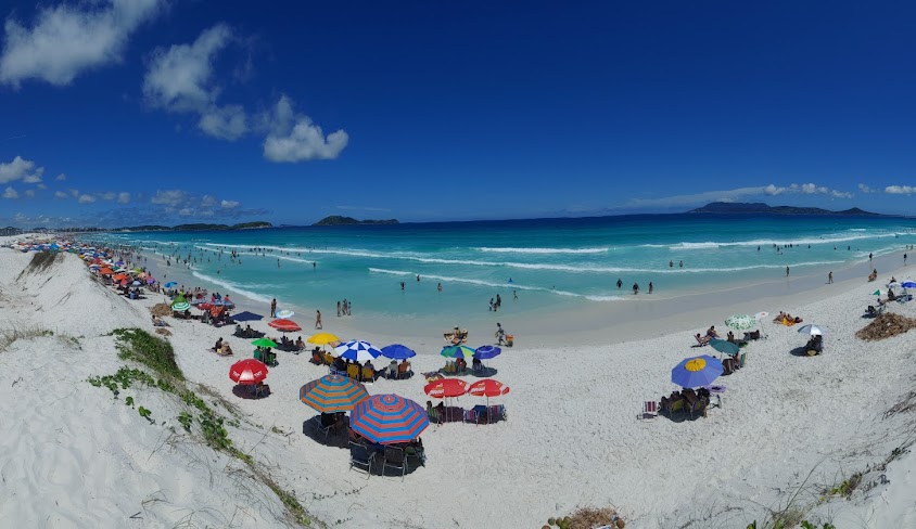 Praia das Dunas - Cabo Frio RJ