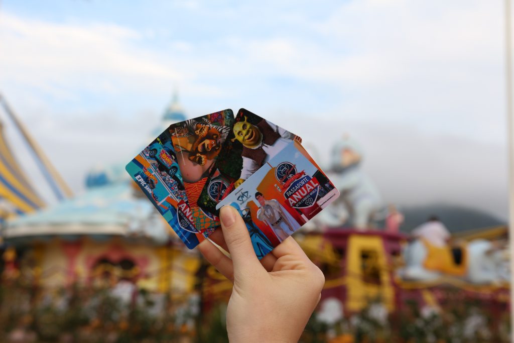 Passaporte Anual - Beto Carrero World