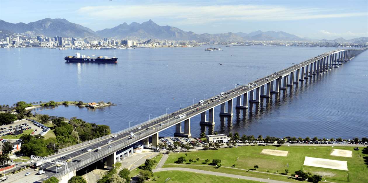 Ponte Rio Niterói