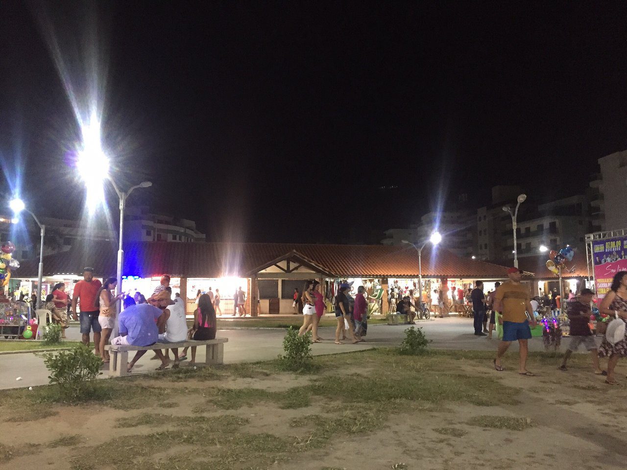 Praça da Cidadania - Cabo Frio - Rio de janeiro