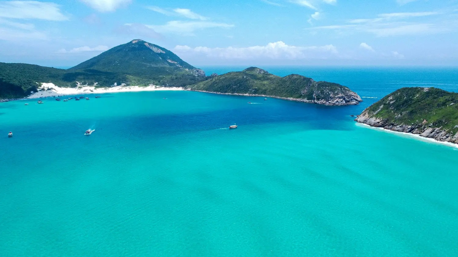 Praia do Farol - Arraial do Cabo RJ