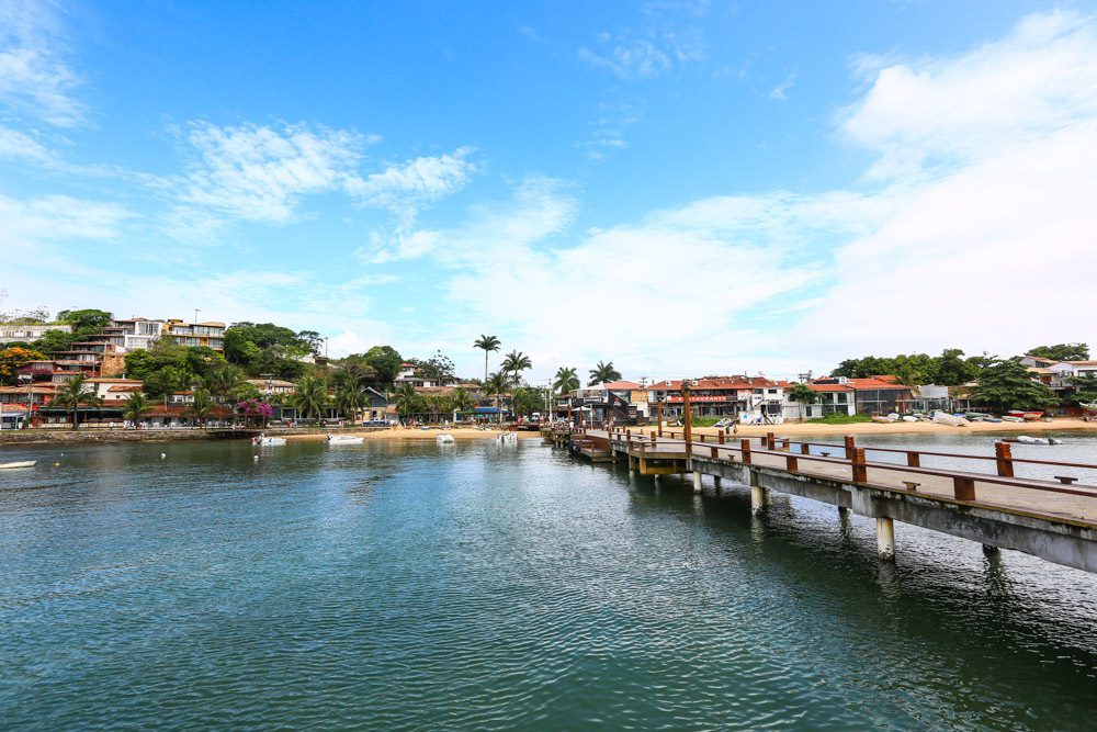 Praia da armação - Búzios - Rio de Janeiro