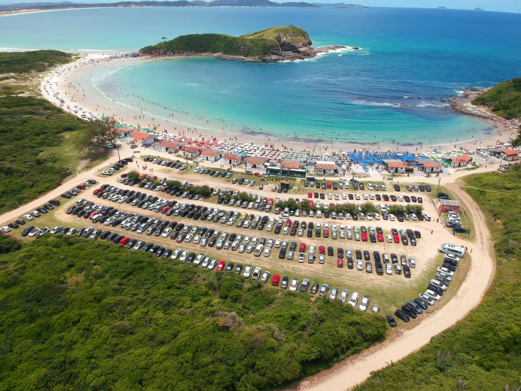 Praia das Conchas - Cabo Frio RJ