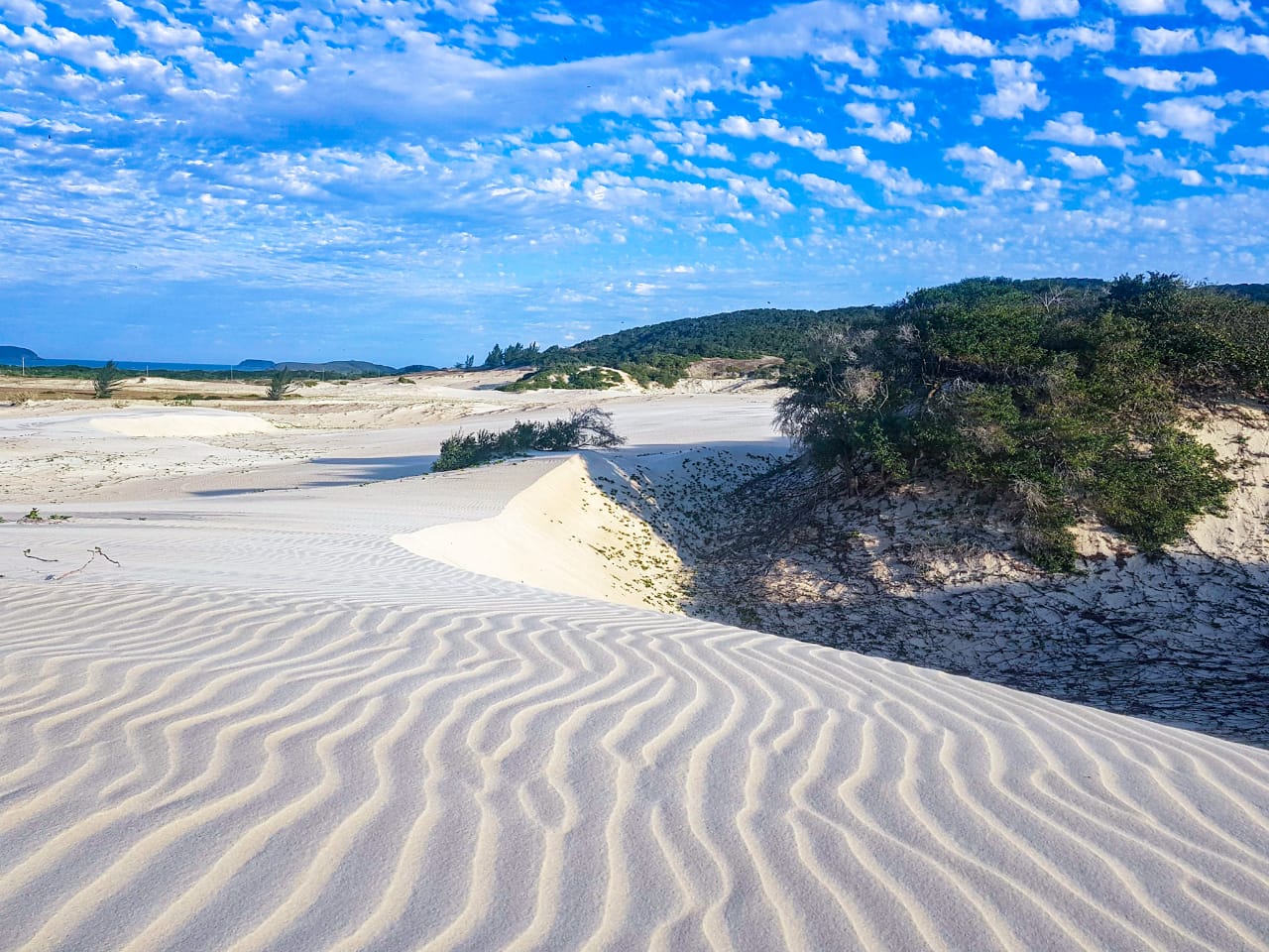 Praia das Dunas - Cabo Frio RJ