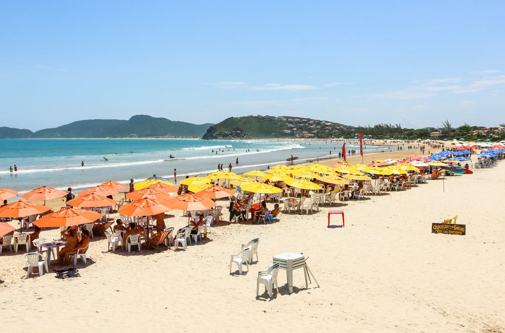 Praia de Geribá - Búzios - Rio de Janeiro