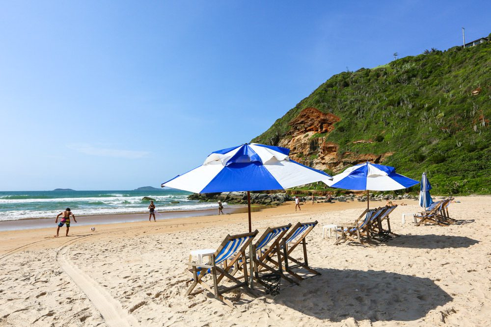 Praia de Geribá - Búzios - Rio de Janeiro