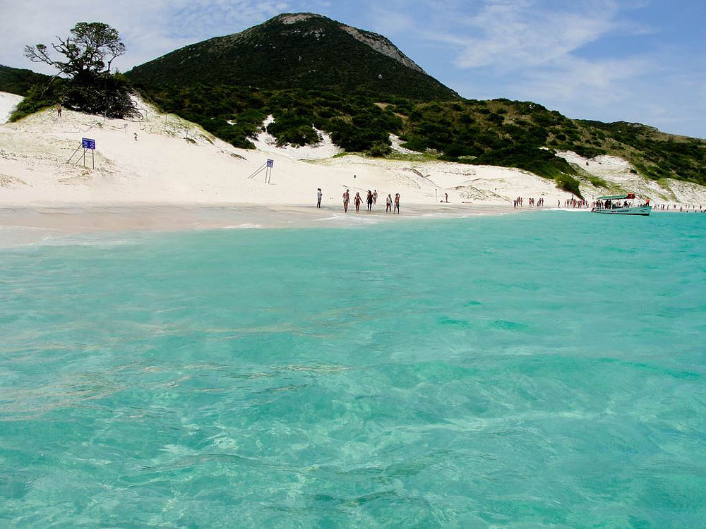 Praia do Farol - Arraial do Cabo- RJ