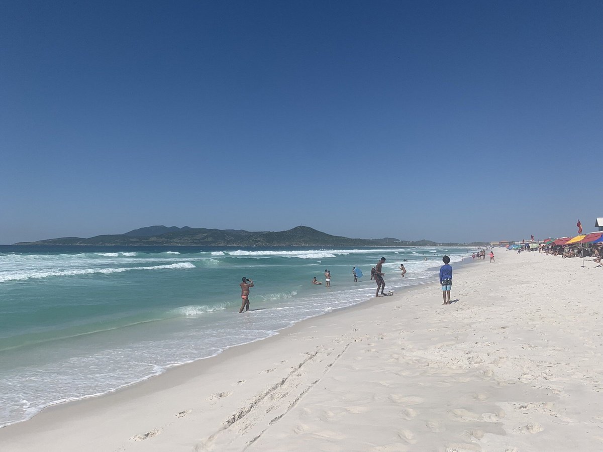 Praia do Foguete - Cabo Frio RJ