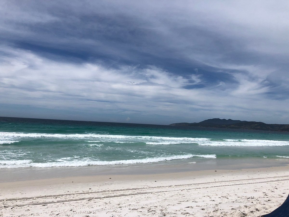 Praia do Foguete - Cabo Frio RJ