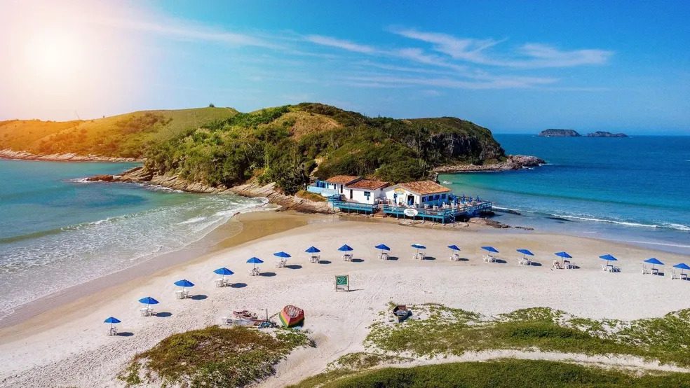 Praia do Peró - Cabo Frio RJ