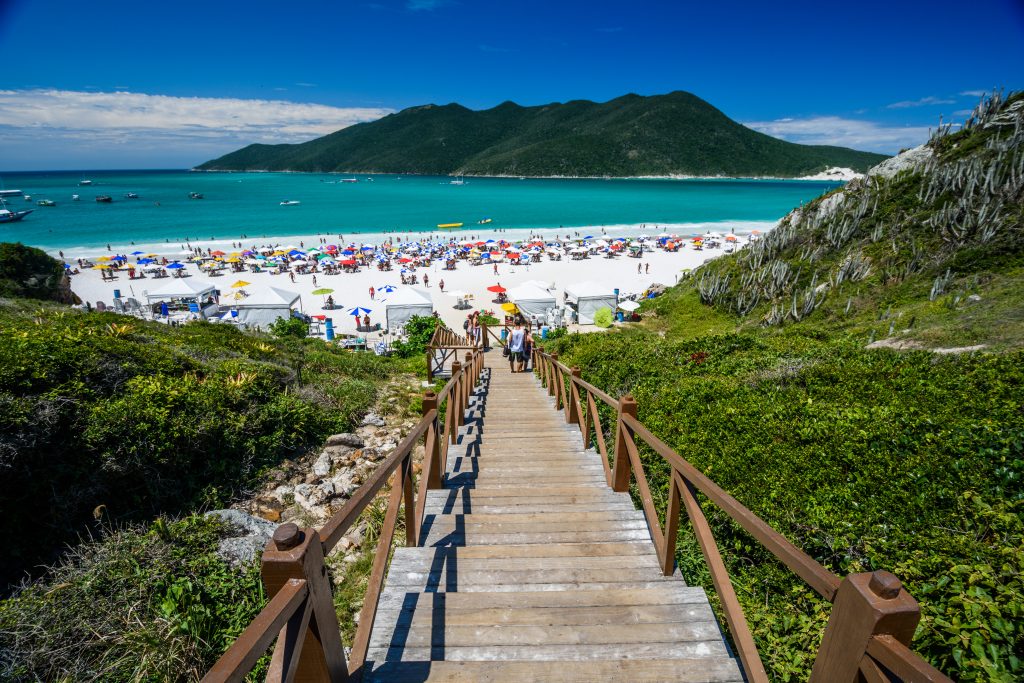 Praia do Pontal do Atalaia