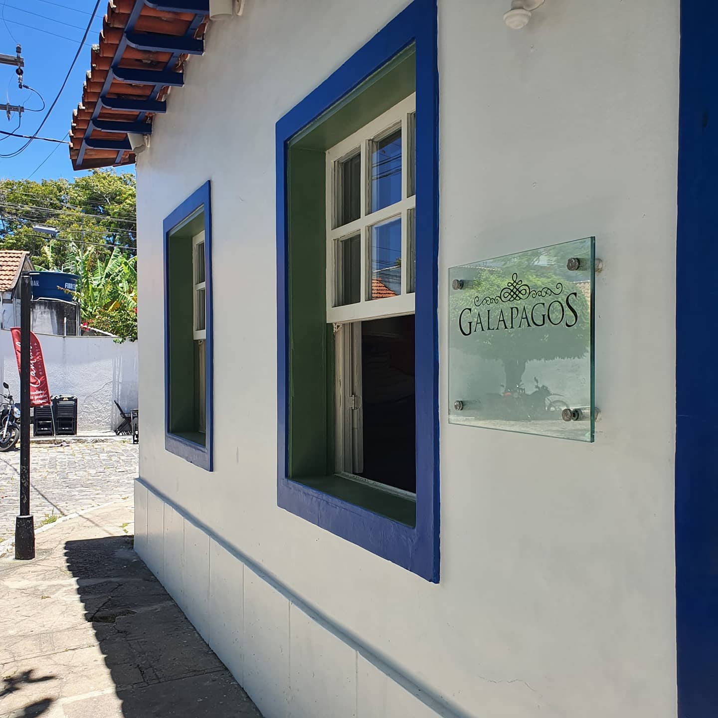 Restaurante Galápagos - Cabo Frio RJ