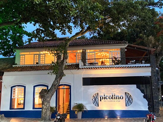 Restaurante Picolino - Cabo Frio - Rio de Janeiro