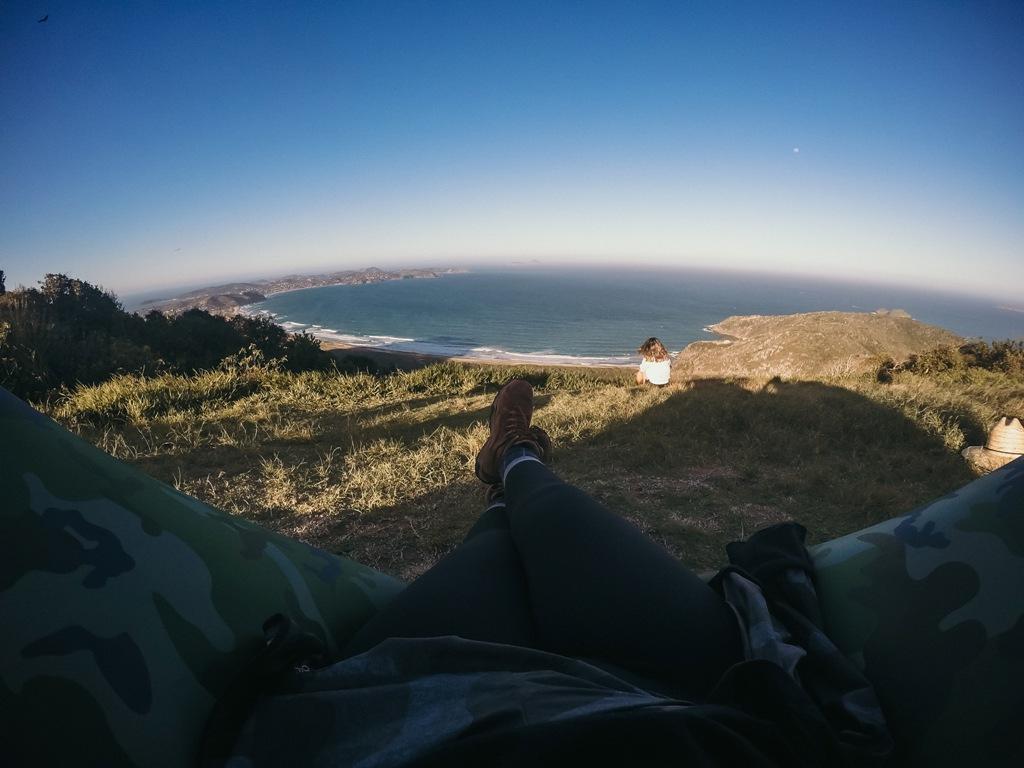 Vista da Trilha das Emerências