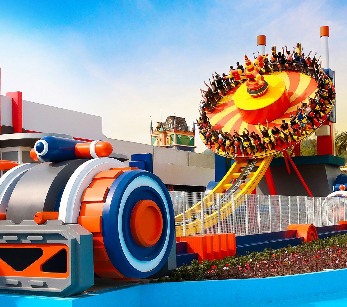 Spin Blast - Beto Carrero World