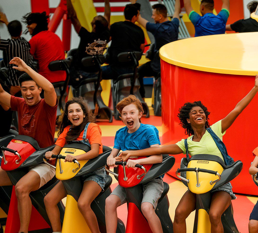 Spin Blast - Beto Carrero World