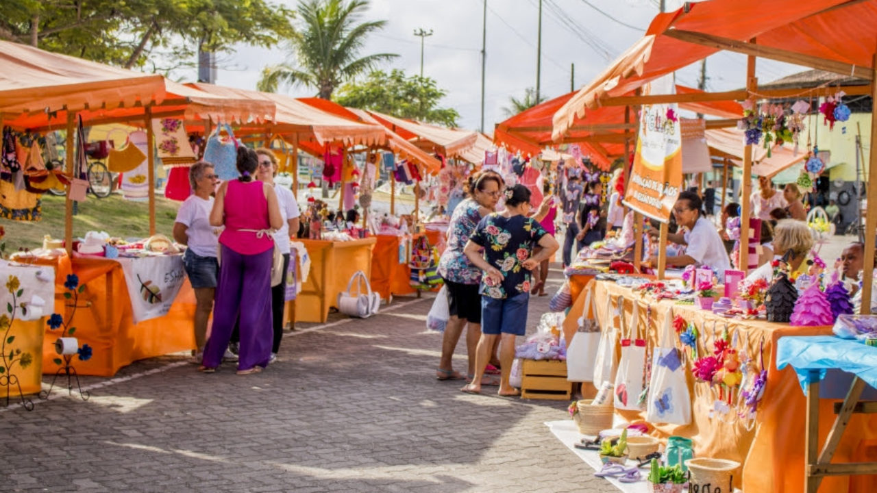 Feiras de Artesanato - nortede