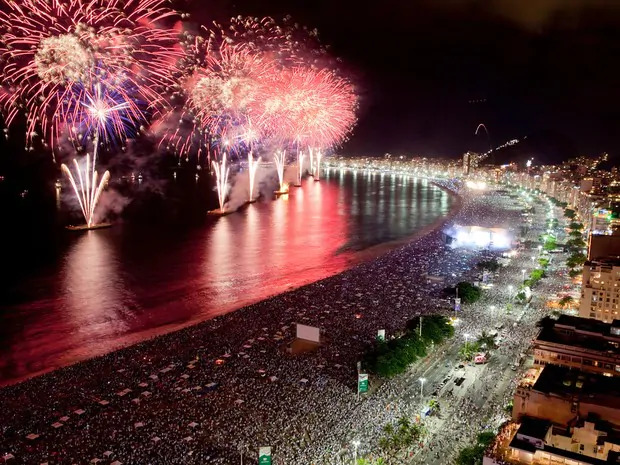 Réveillon em Cabo Frio RJ