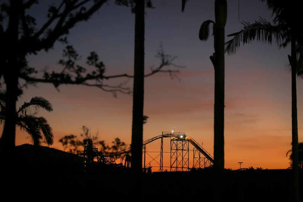 Vista da Pousada - Pousada Show Park - Booking