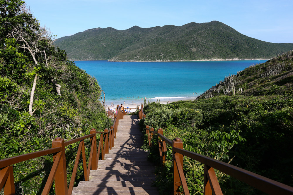 Prainhas do Pontal do Atalaia - Arraial do Cabo