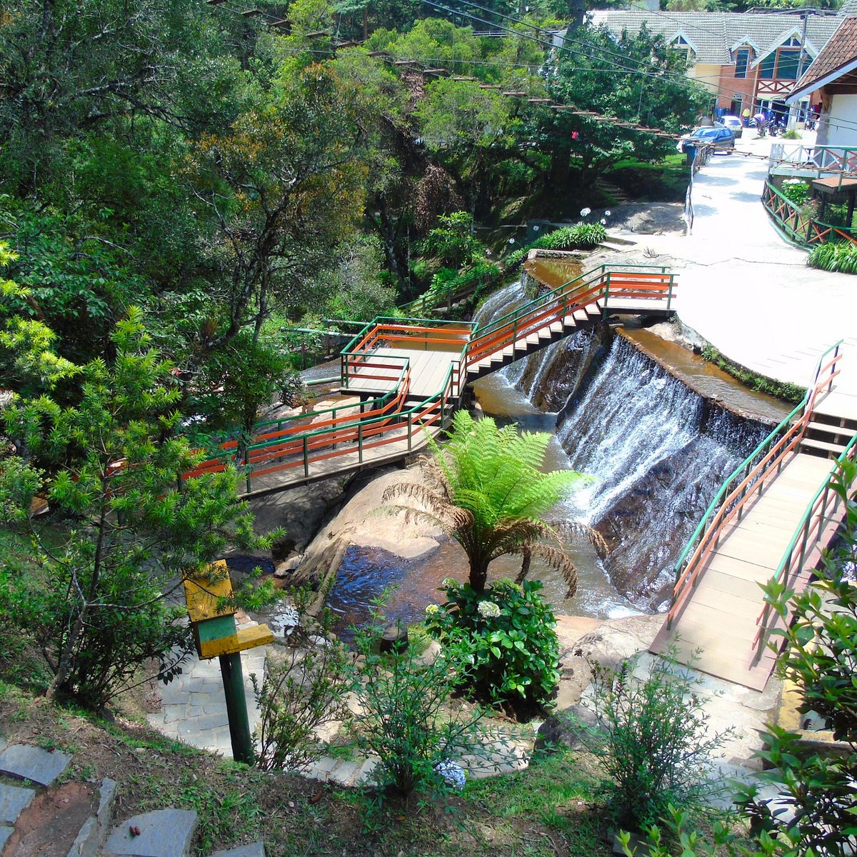 Ducha de Prata - Campos do Jordão - Tripadvisor