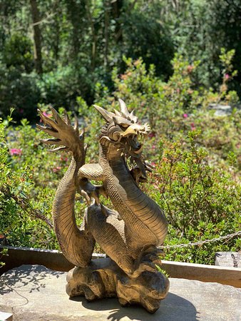 Dragão no Parque Amantikir - Campos do Jordão - Tripadvisor