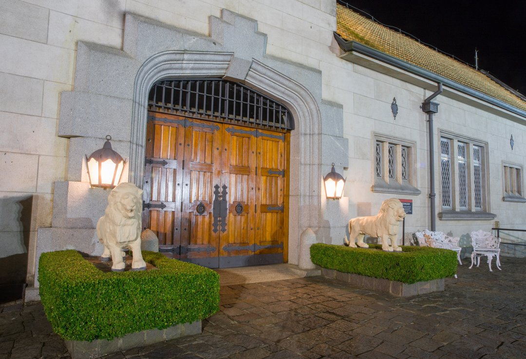 Palácio da Boa Vista -Campos do Jordão - saopaulo.sp.gov.br