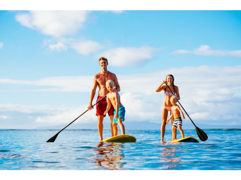 Surf e Stand - Up Paddle