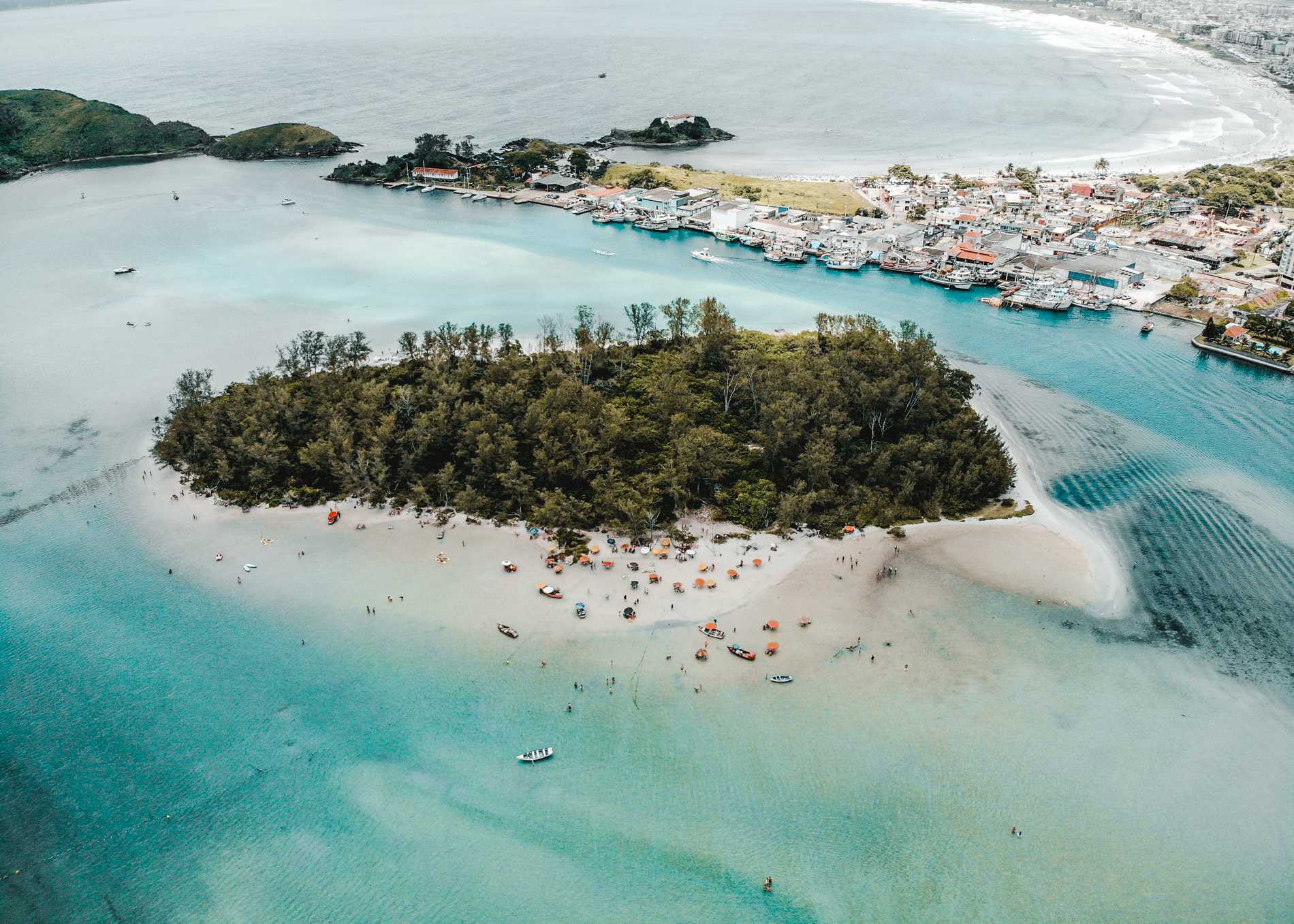 Ilha do Japonês - Cabo Frio RJ