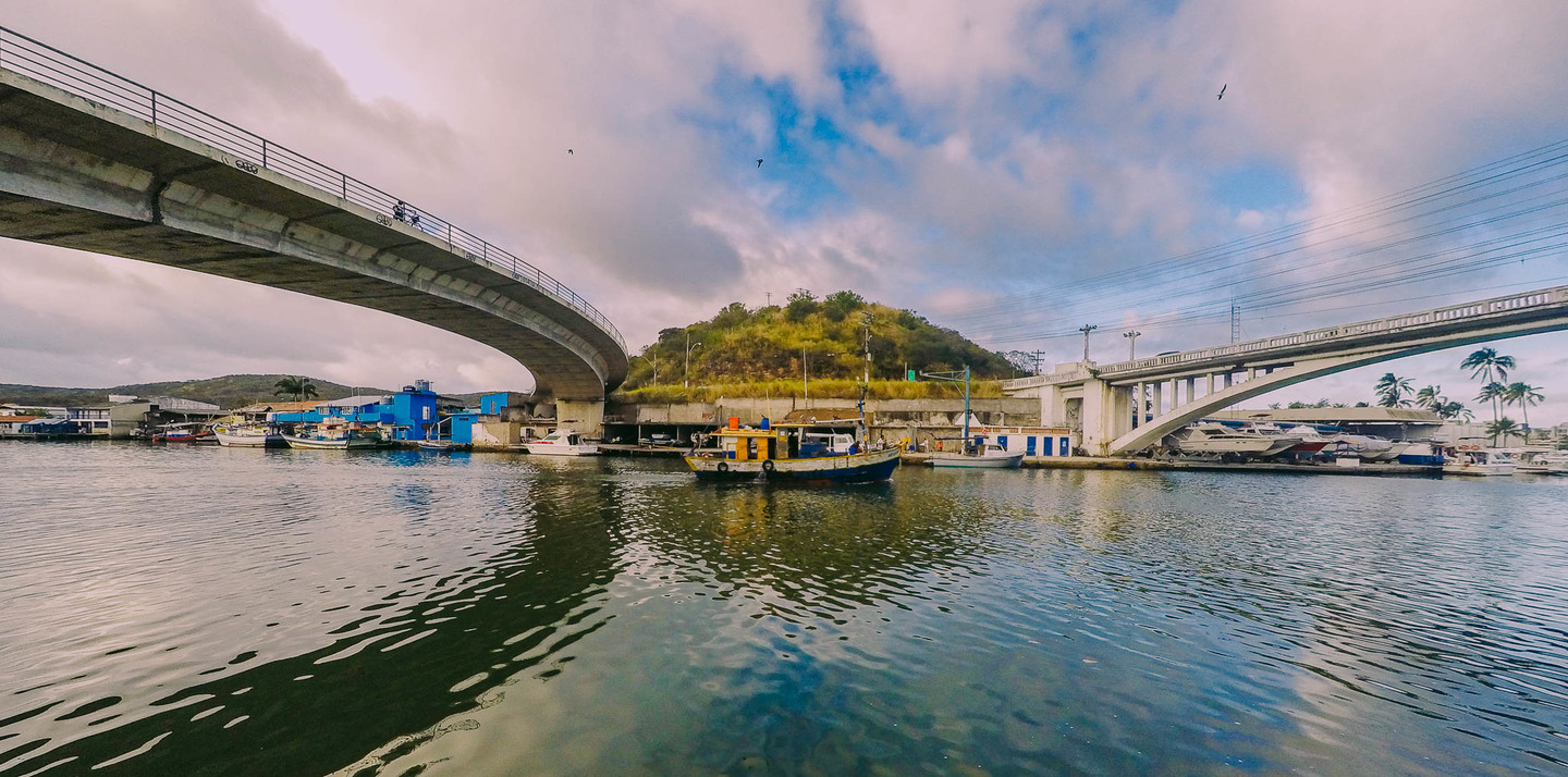 Canal do Itajuru - Cabo Frio RJ - Nadasol