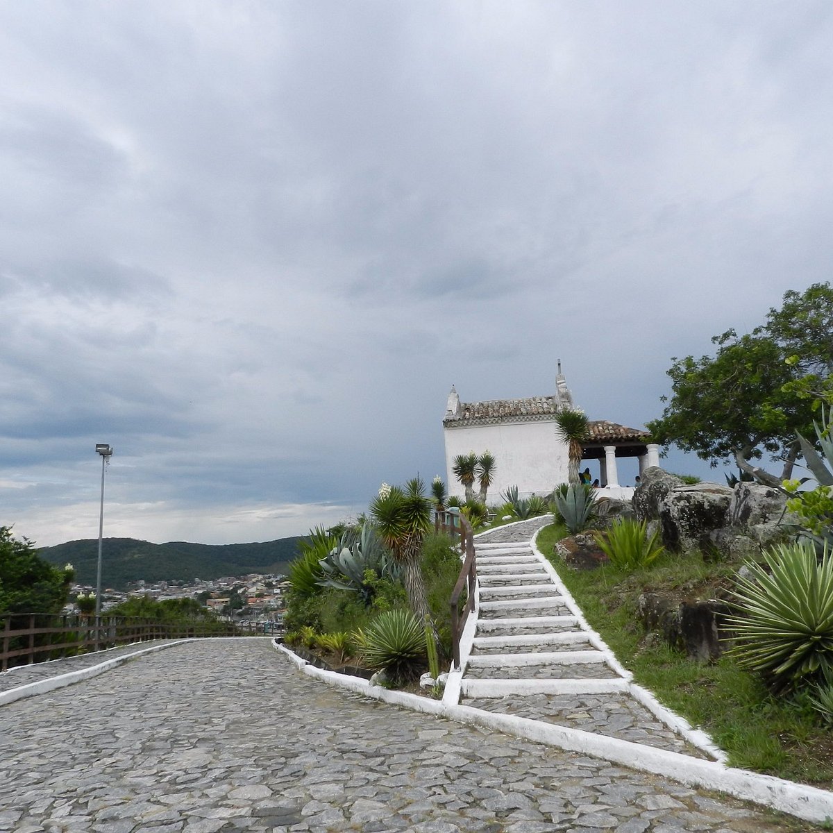 Mirante do Morro da Guia - Cabo Frio RJ