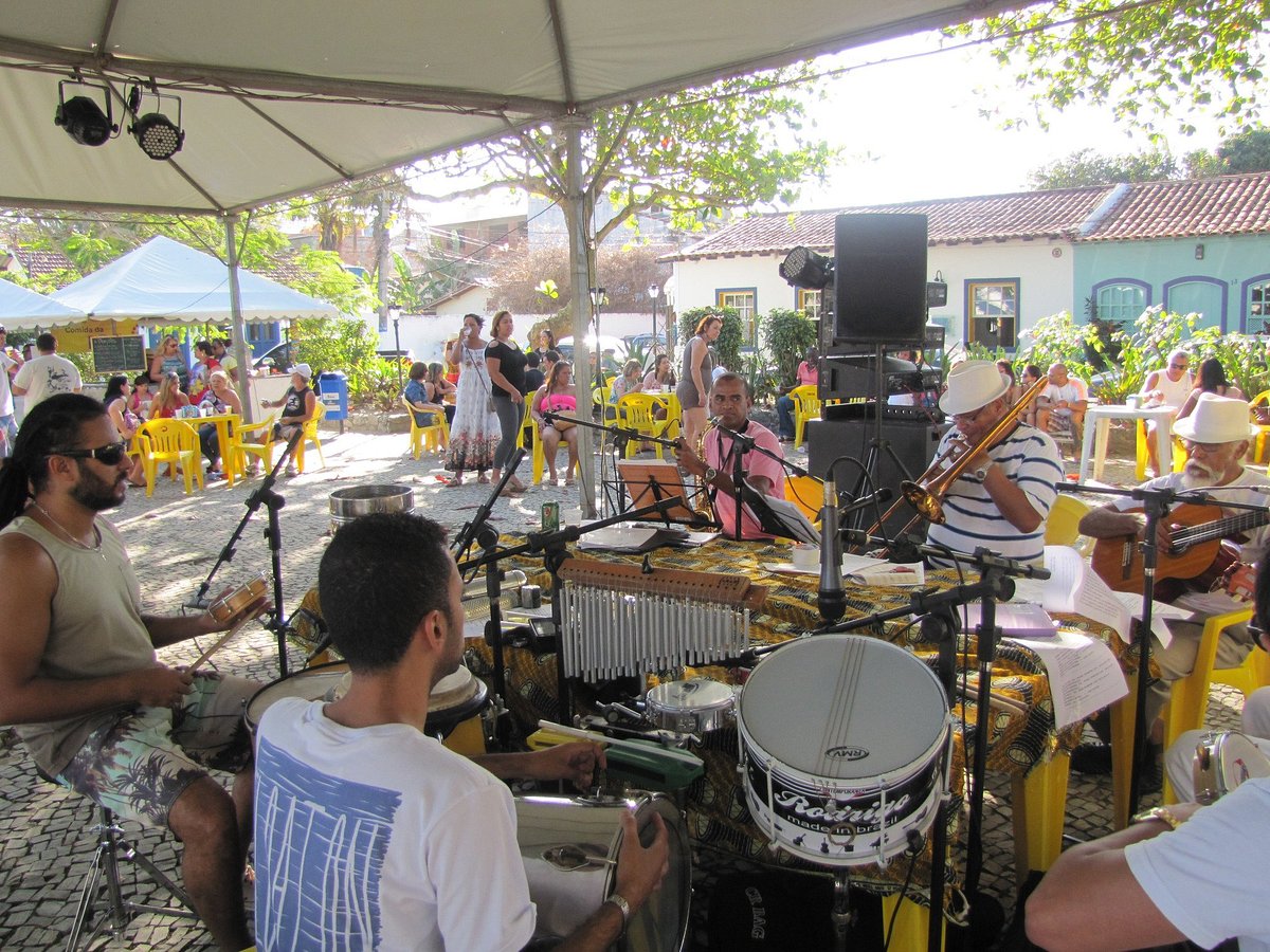 Santo Samba - Cabo Frio