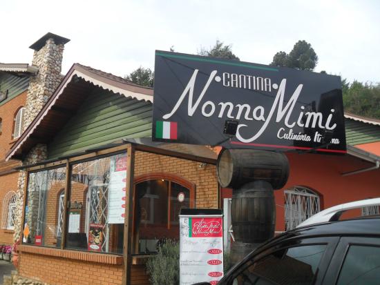 Cantina di Nonna Mimi - Campos do Jordão - Tripadvisor