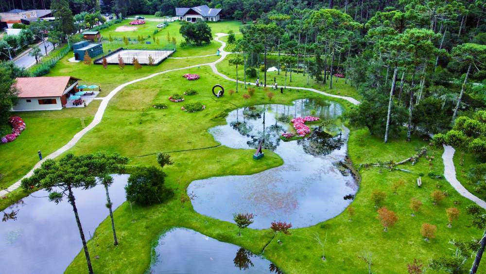 Parque da Lagoinha - Campos do Jordão - guiacampos.com