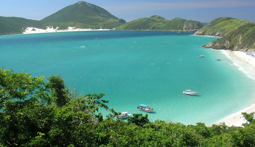 Região dos Lagos - Rio de Janeiro