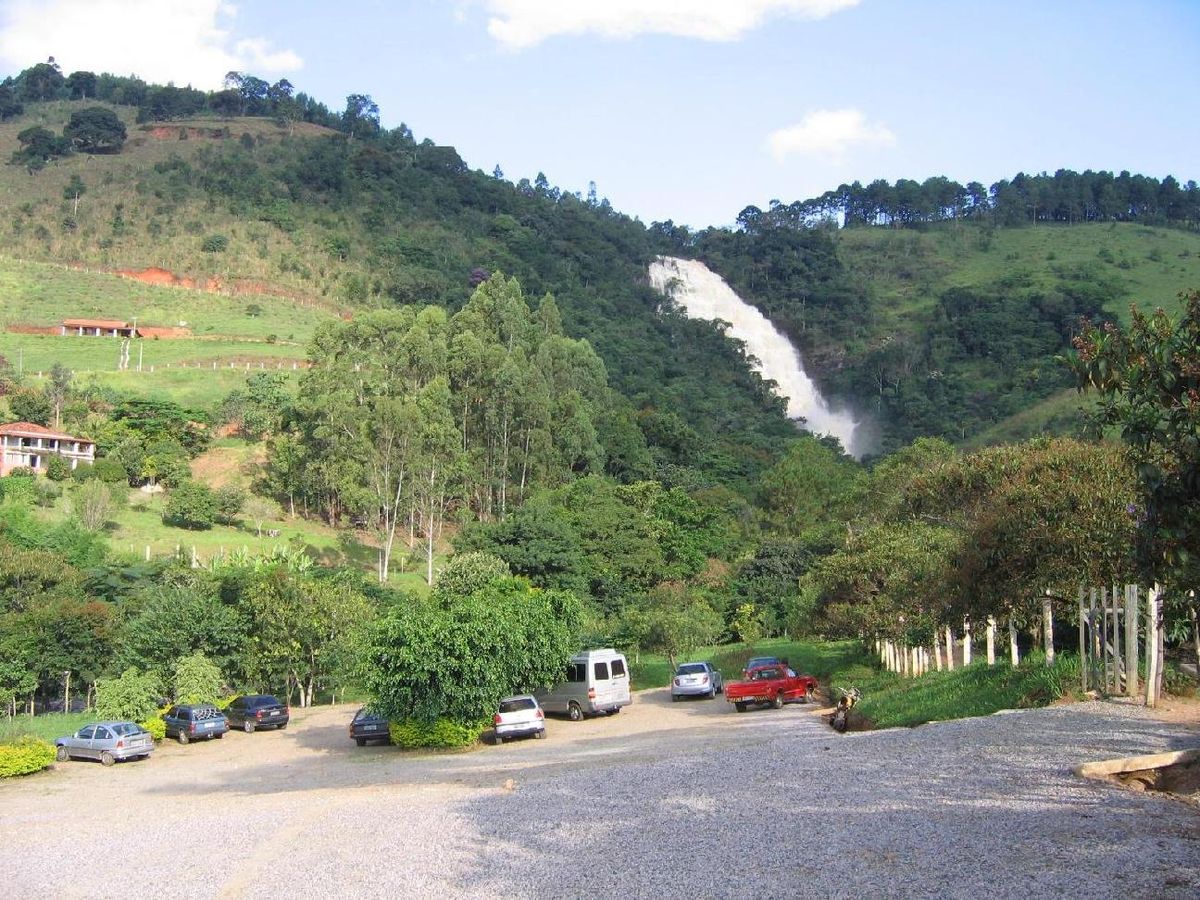 Cachoeira dos Pretos - Monte Verde - Wikipedia