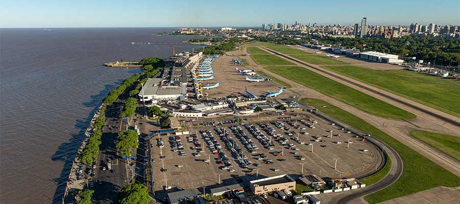 Aeroparque - Buenos Aires - Aguiar Buenos Aires